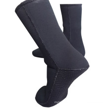 Neoprene 3mm With PU Printed diving equipment,  Neoprene Waterproof Socks/